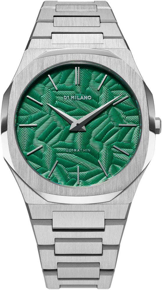 D1 Milano Ultra Thin Fir Green UTBJ34 Image 1