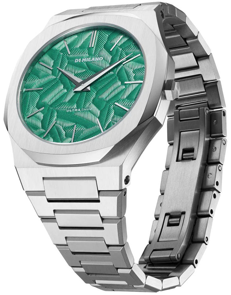 D1 Milano Ultra Thin Fir Green UTBJ34 Image 2
