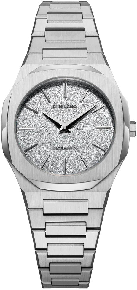 D1 Milano Ultra Thin Frozen Watch UTBL35 Image 1