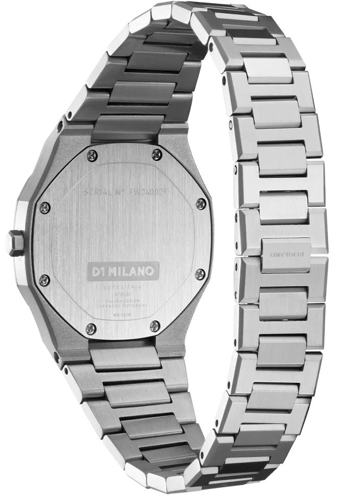 D1 Milano Ultra Thin Frozen Watch UTBL35 Image 3