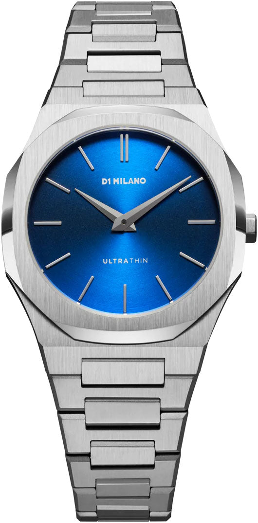 D1 Milano Ultra Thin Geomini Watch UTBL21 Image 1