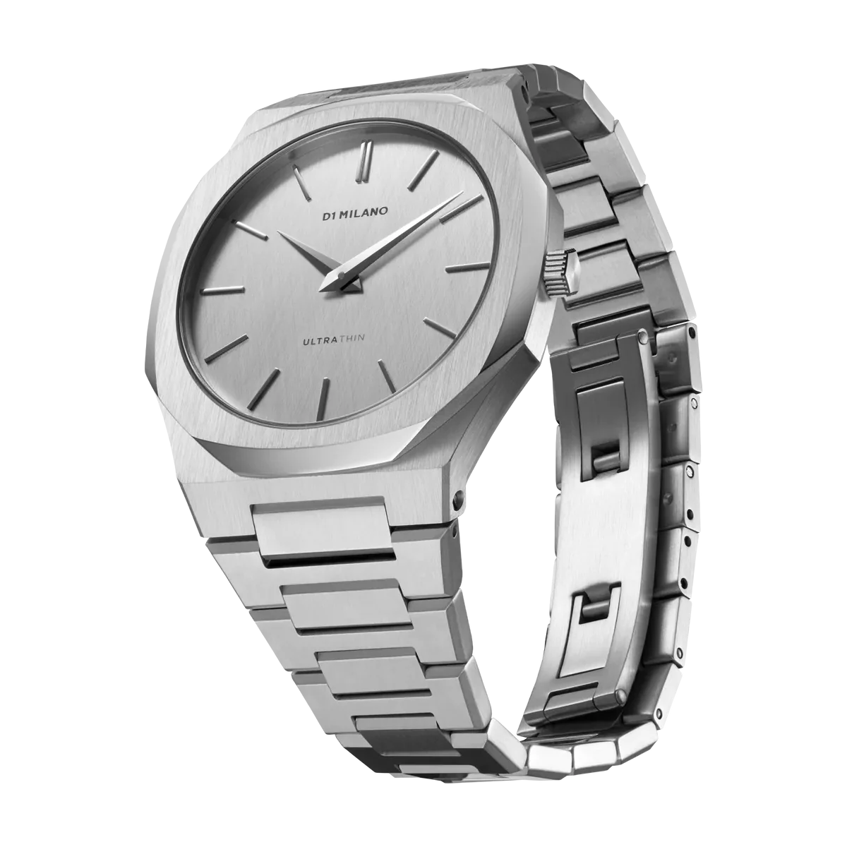 D1 Milano Ultra Thin Linen Watch UTBJ23 Image 3