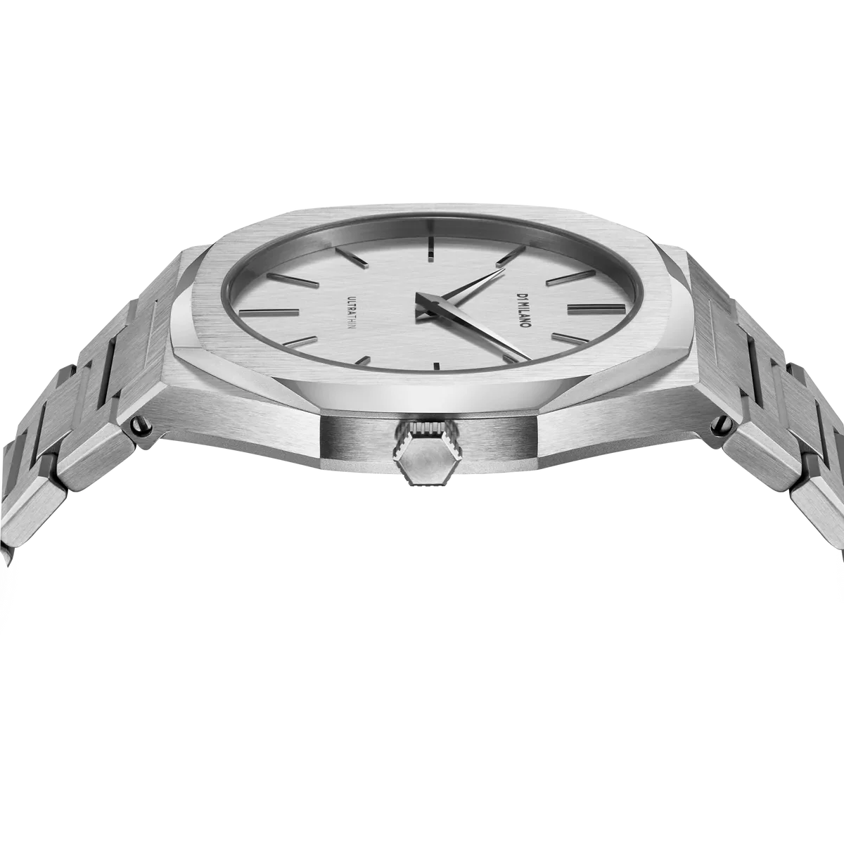 D1 Milano Ultra Thin Linen Watch UTBJ23 Image 4