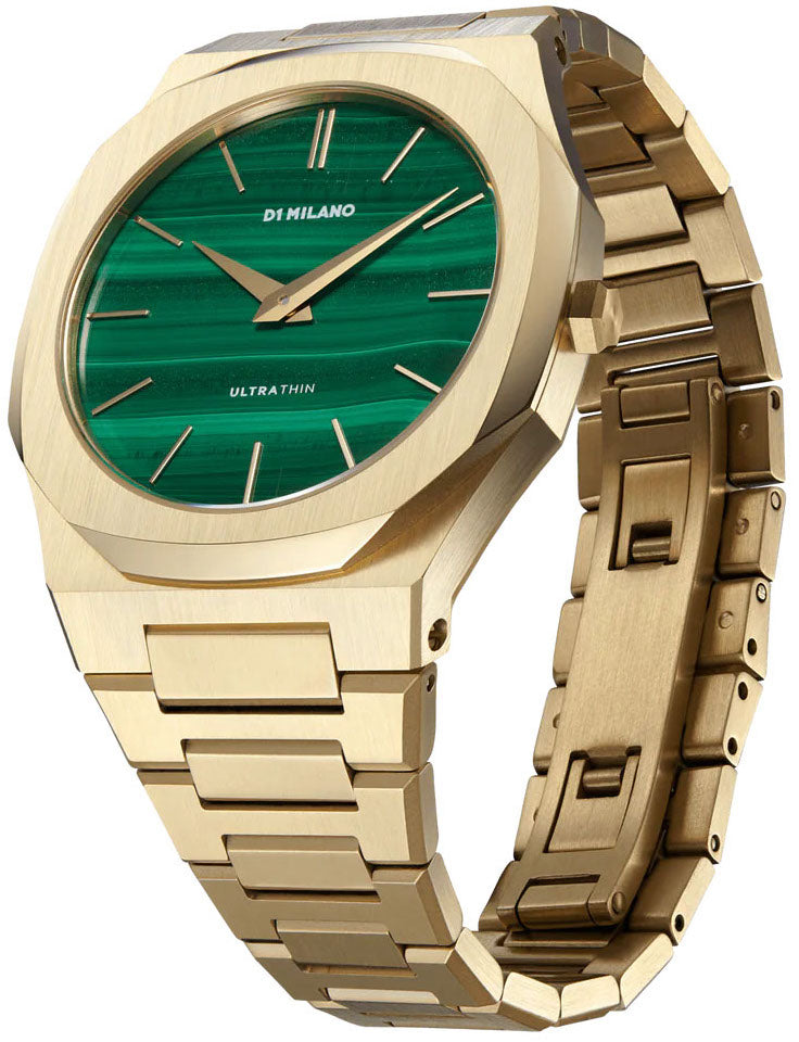 D1 Milano Ultra Thin Malachite UTBJ30 Image 2