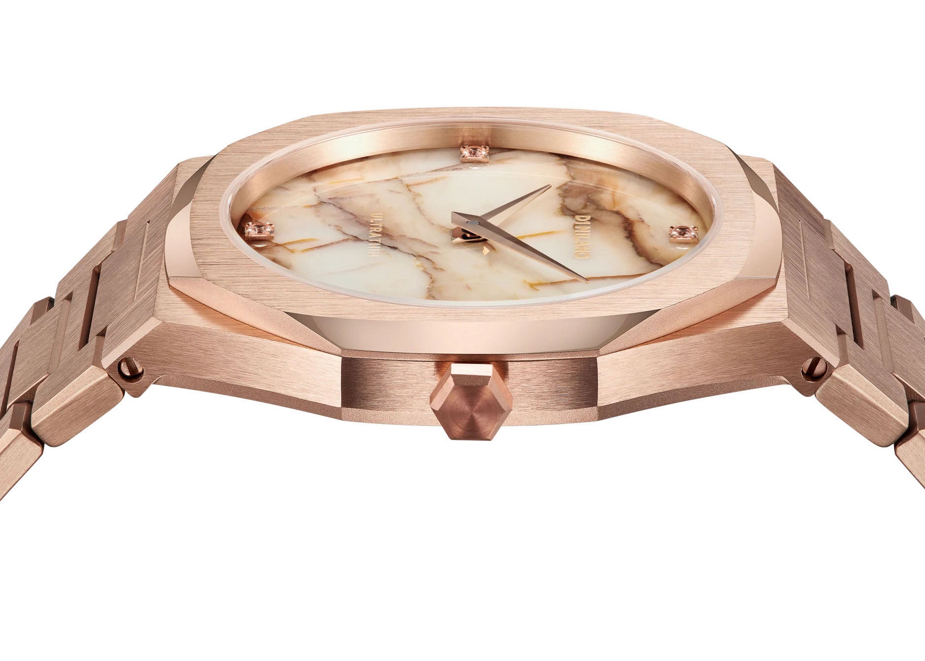 D1 Milano Ultra Thin Marble Rose D1-UTBL14 Image 3