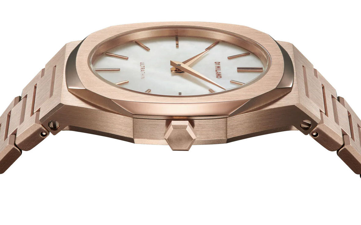 D1 Milano Ultra Thin Pearl Gold UTBL20 Image 4