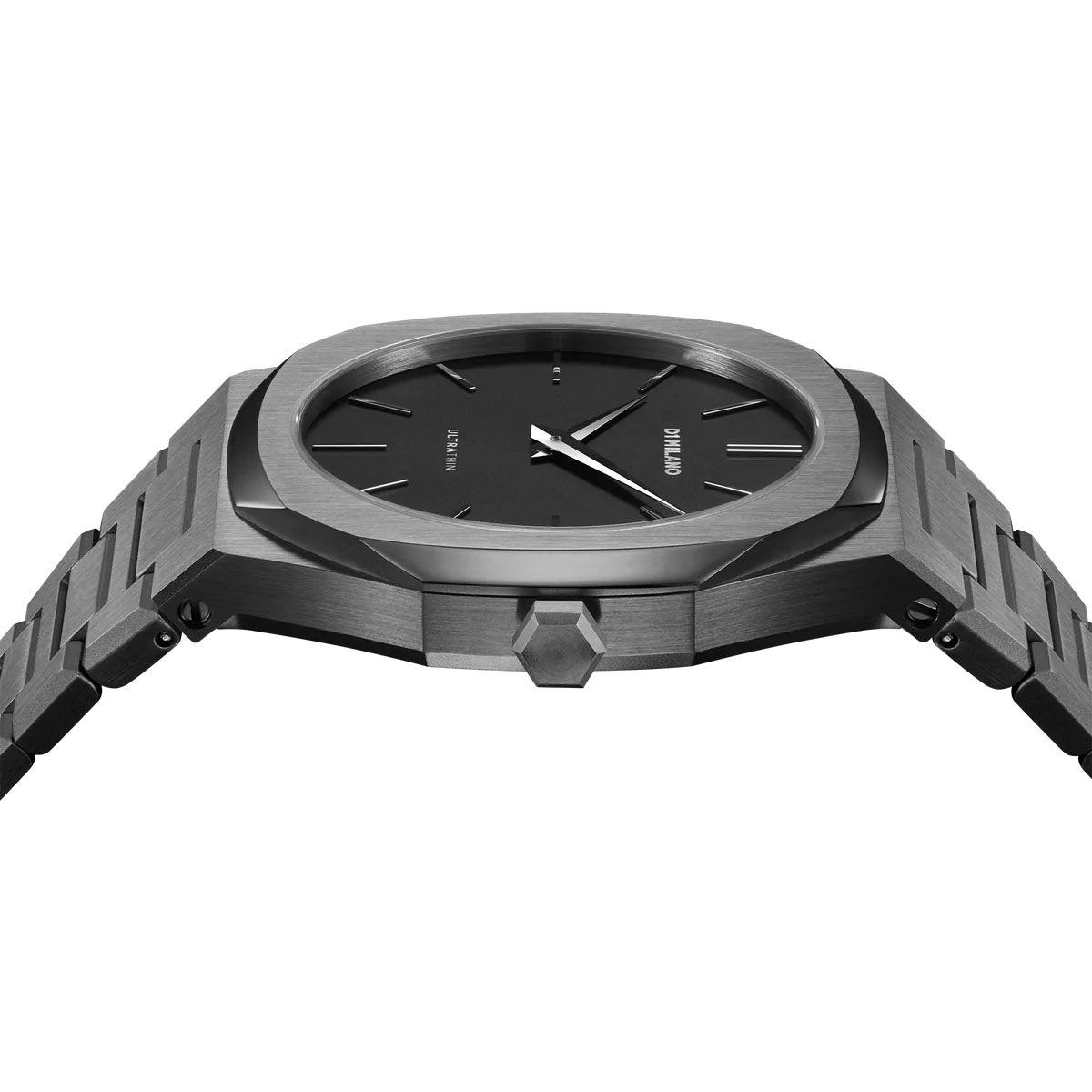 D1 Milano Ultra Thin Re-Gun Watch UTBJ41 Image 4