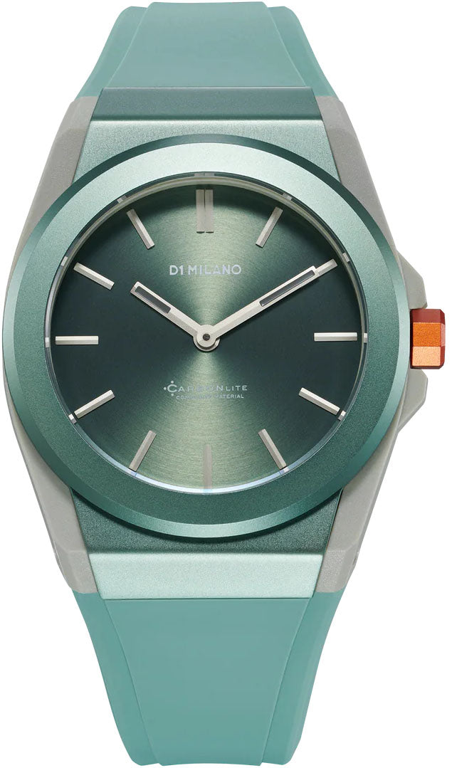 D1 Milano Watch Carbonlite CLRJ07 Image 1