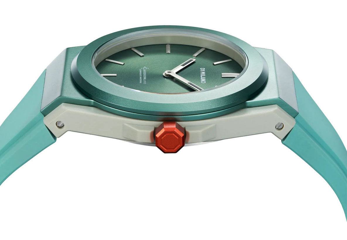 D1 Milano Watch Carbonlite CLRJ07 Image 4