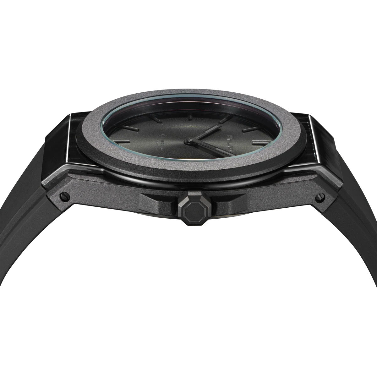 D1 Milano Watch Carbonlite D1-CLRJ03 Image 4