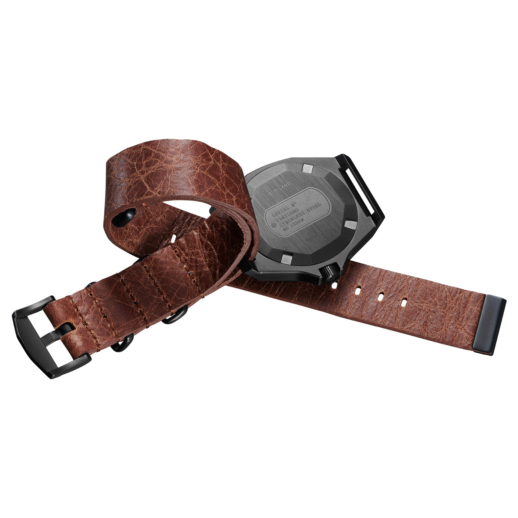 D1 Milano Watch Commando D1-MTLJ01 Image 3