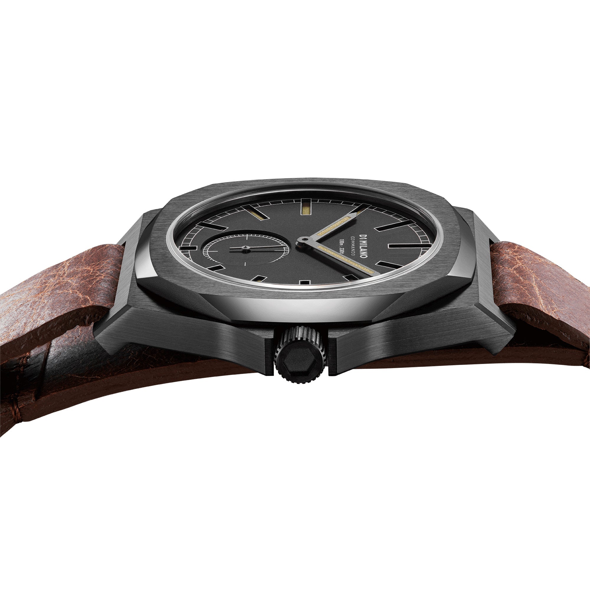 D1 Milano Watch Commando D1-MTLJ01 Image 4
