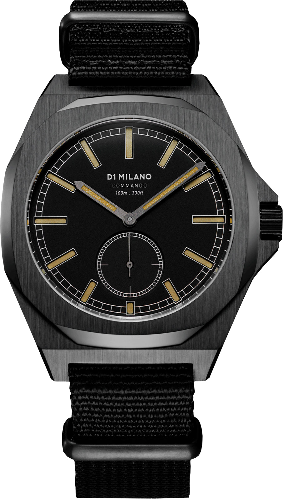 D1 Milano Watch Commando D1-MTNJ01 Image 1
