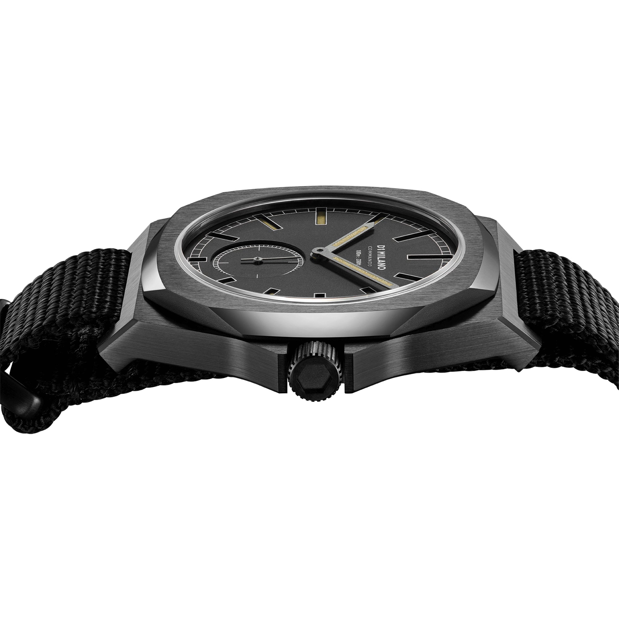 D1 Milano Watch Commando D1-MTNJ01 Image 4
