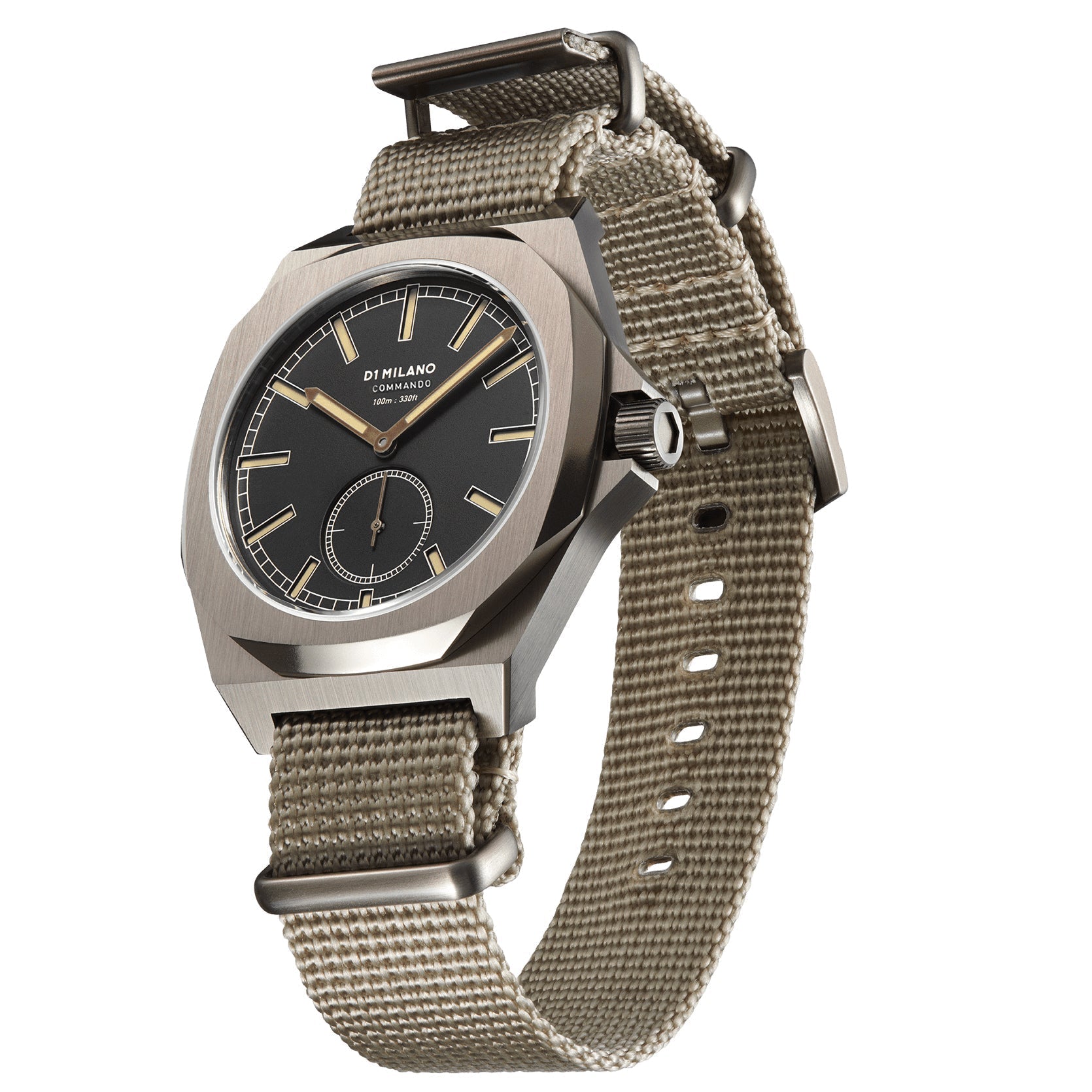 D1 Milano Watch Commando D1-MTNJ02 Image 4