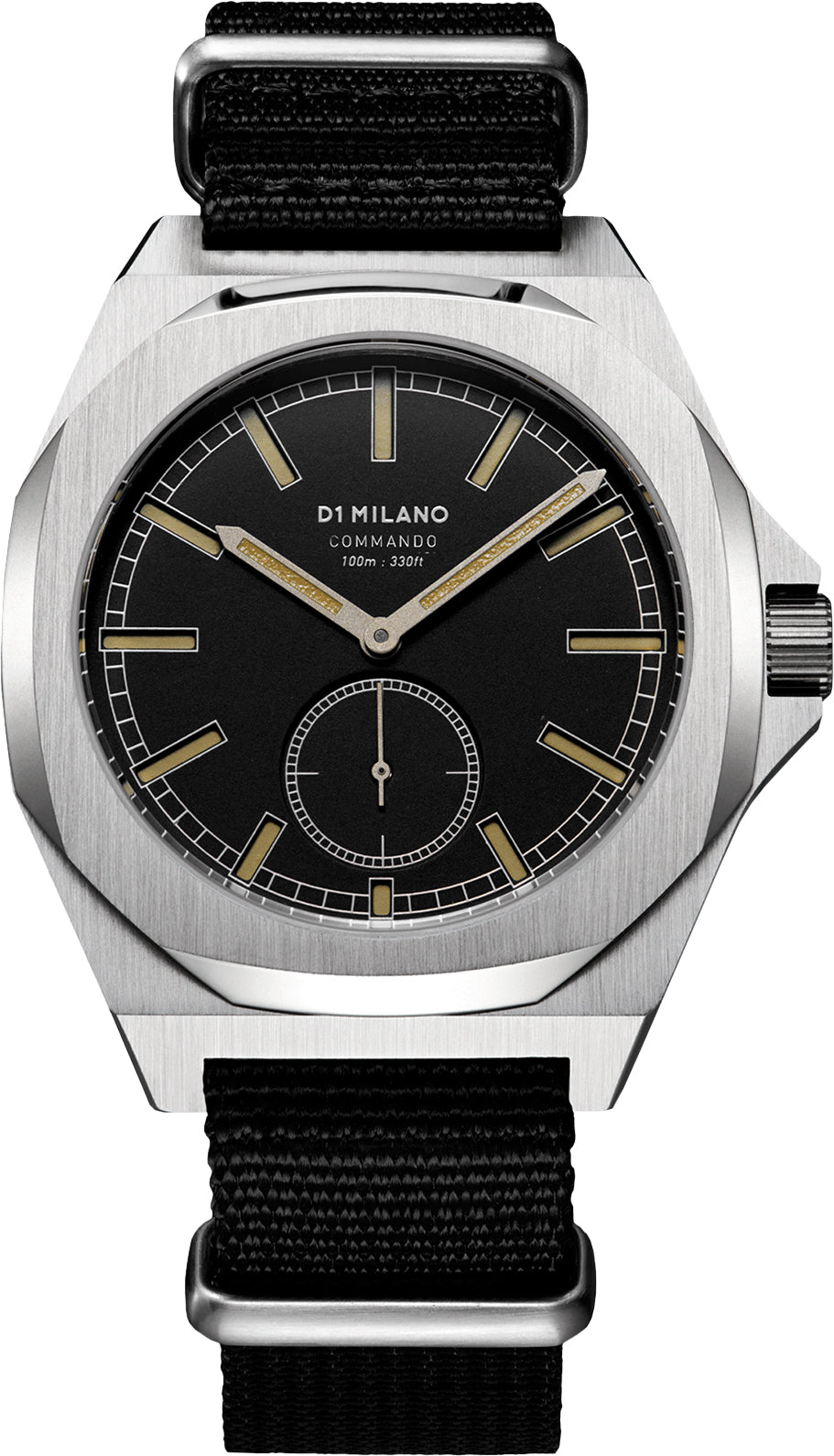 D1 Milano Watch Commando D1-MTNJ04 Image 1