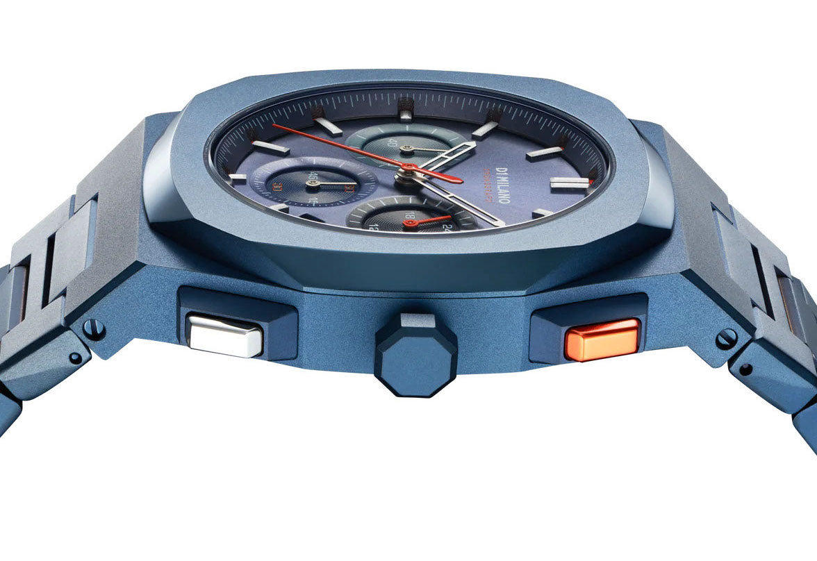 D1 Milano Watch Cronografo CHBJ12 Image 4