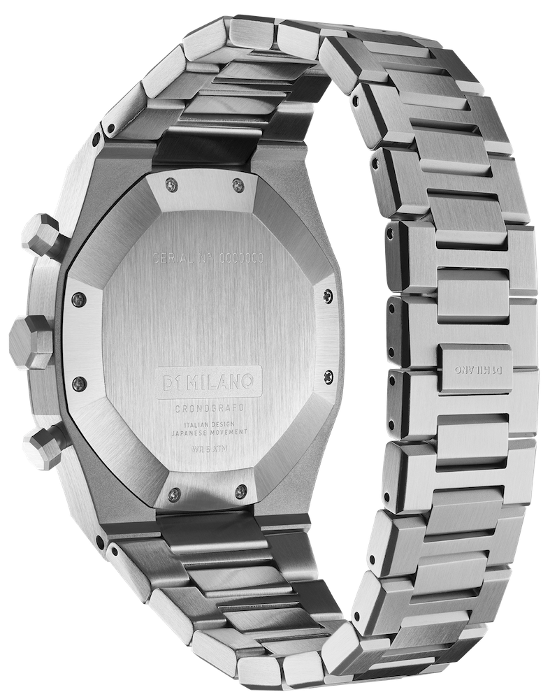 D1 Milano Watch Cronografo D CHBJ08 Image 2