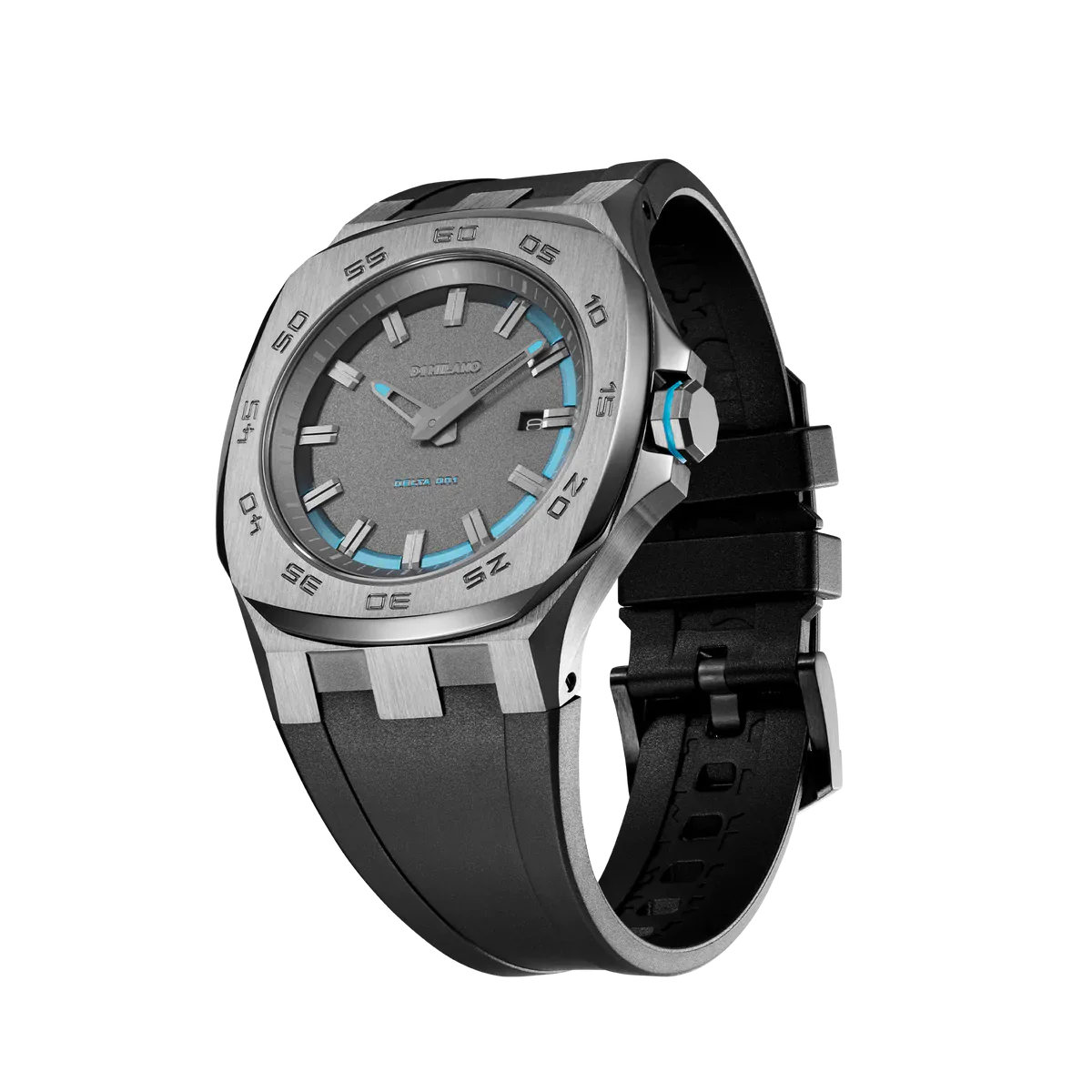 D1 Milano Watch Delta 001 Acrtic DTRJ03 Image 3