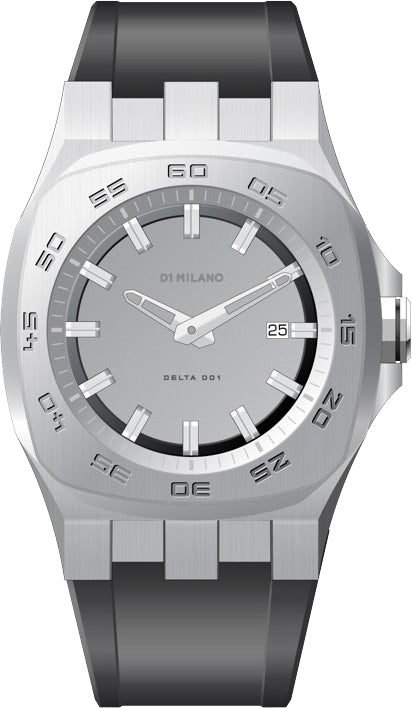 D1 Milano Watch Delta 001 Thunder DTRJ01 Image 1