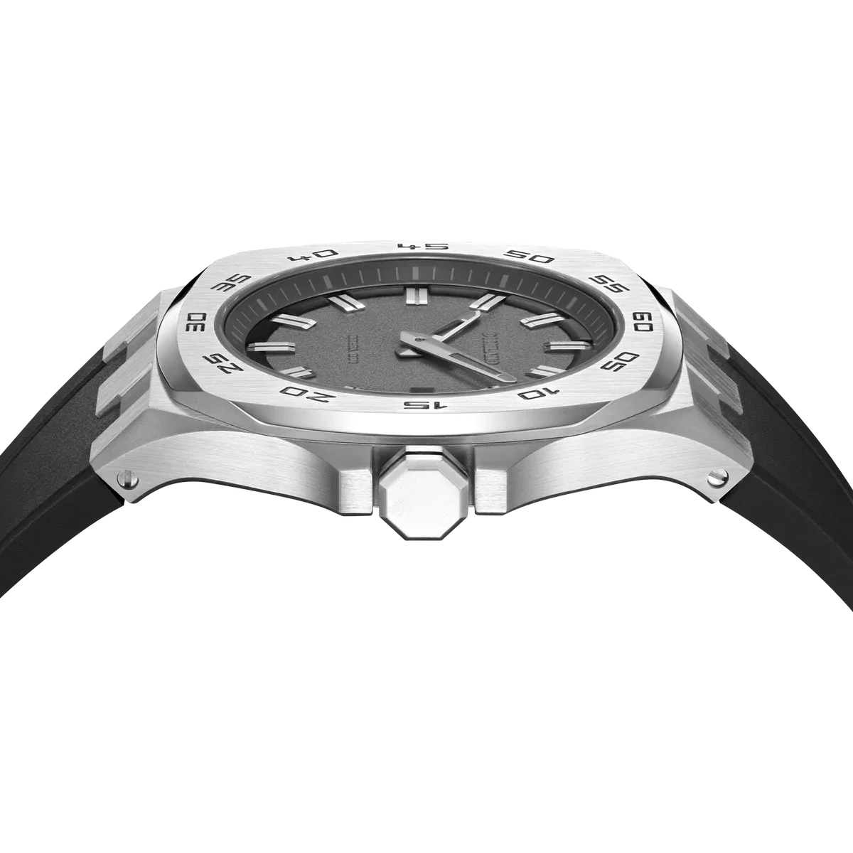 D1 Milano Watch Delta 001 Thunder DTRJ01 Image 4
