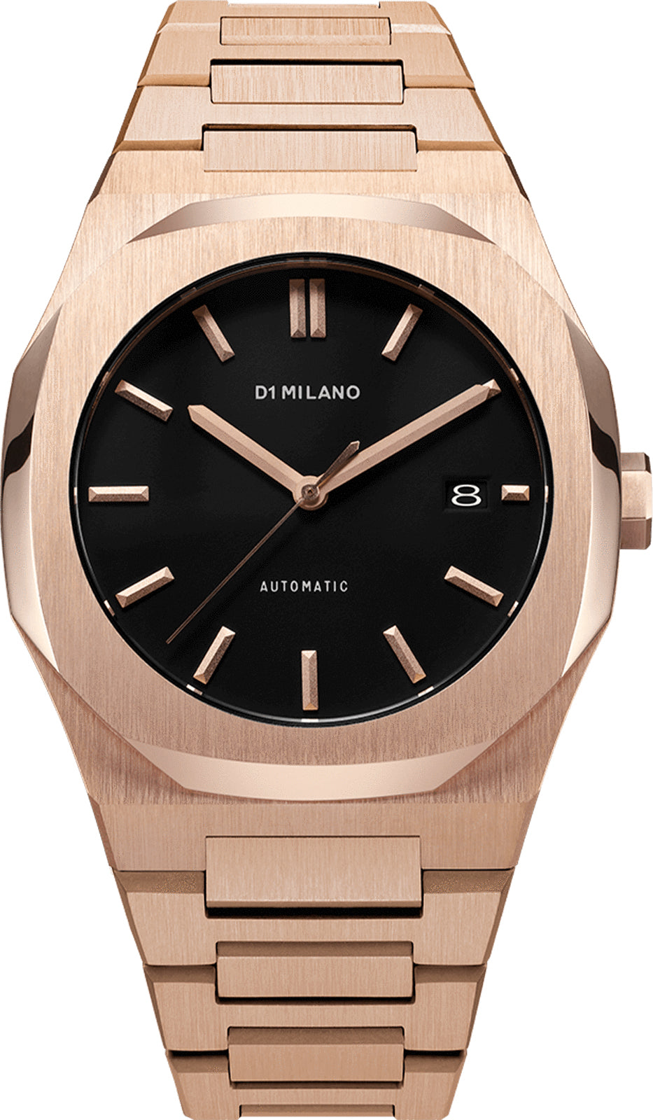 D1 Milano Watch Mechanical Automatic D1-ATBJ03 Image 1
