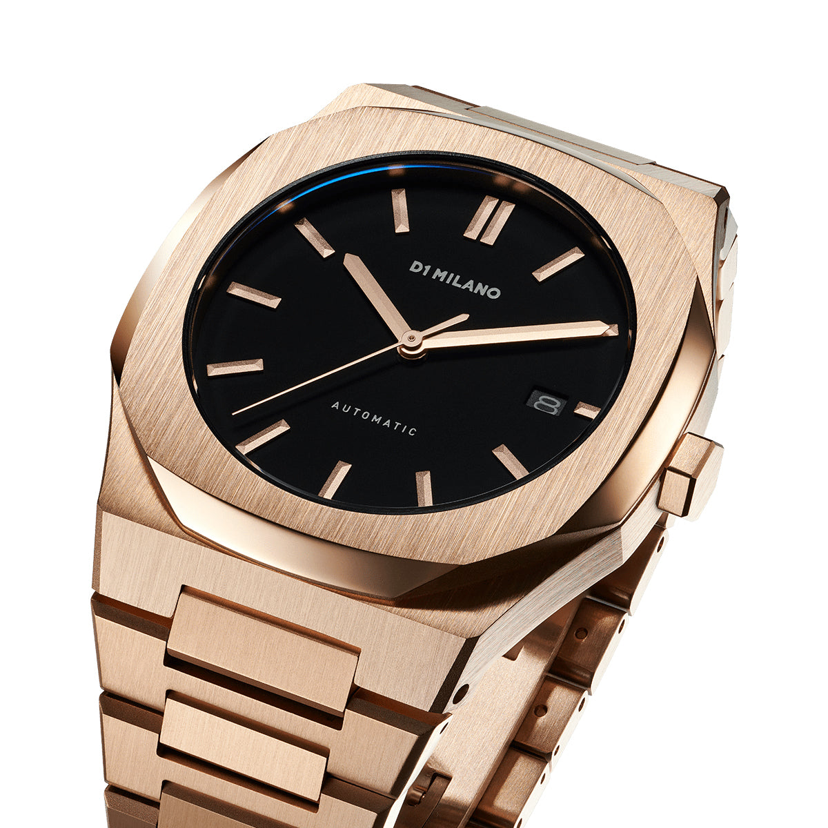 D1 Milano Watch Mechanical Automatic D1-ATBJ03 Image 4