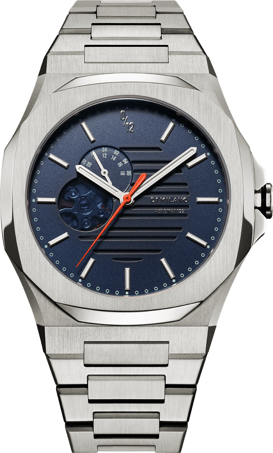 D1 Milano Watch Mechanical Automatic D1-LNBJ01 Image 1
