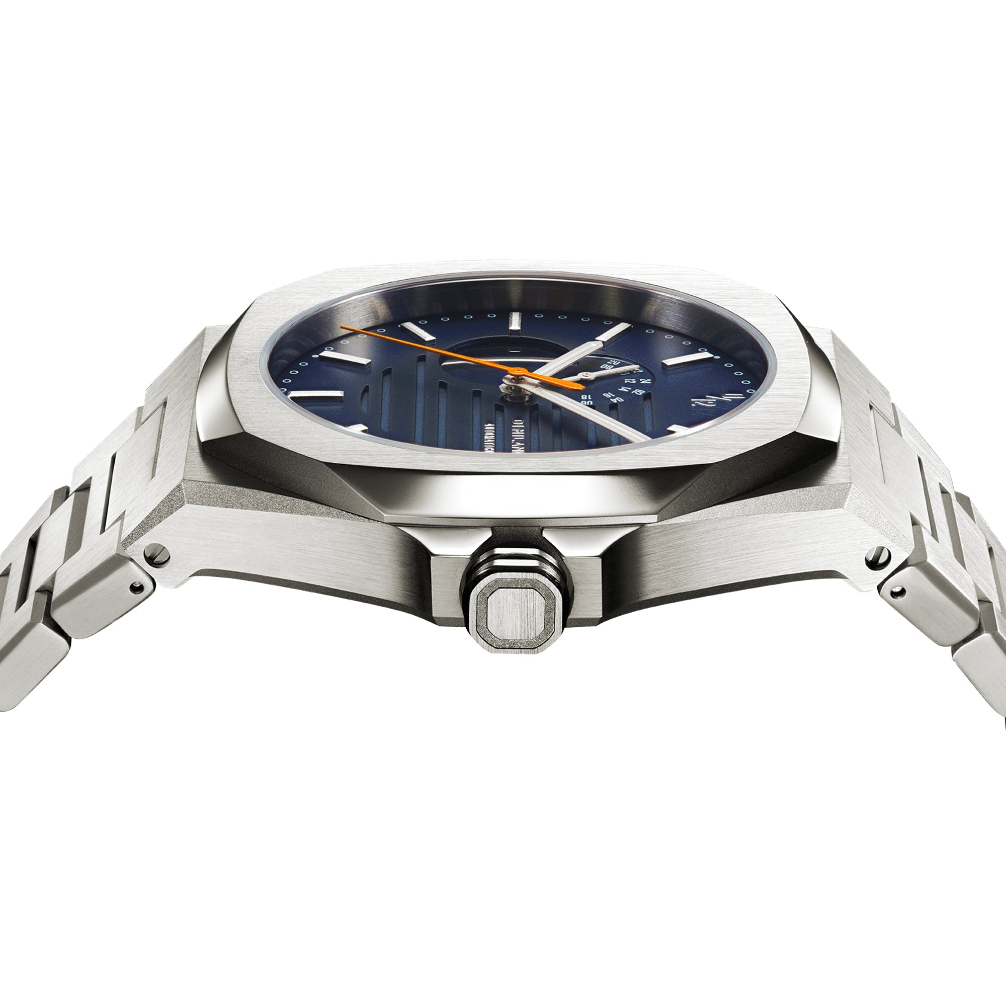 D1 Milano Watch Mechanical Automatic D1-LNBJ01 Image 4