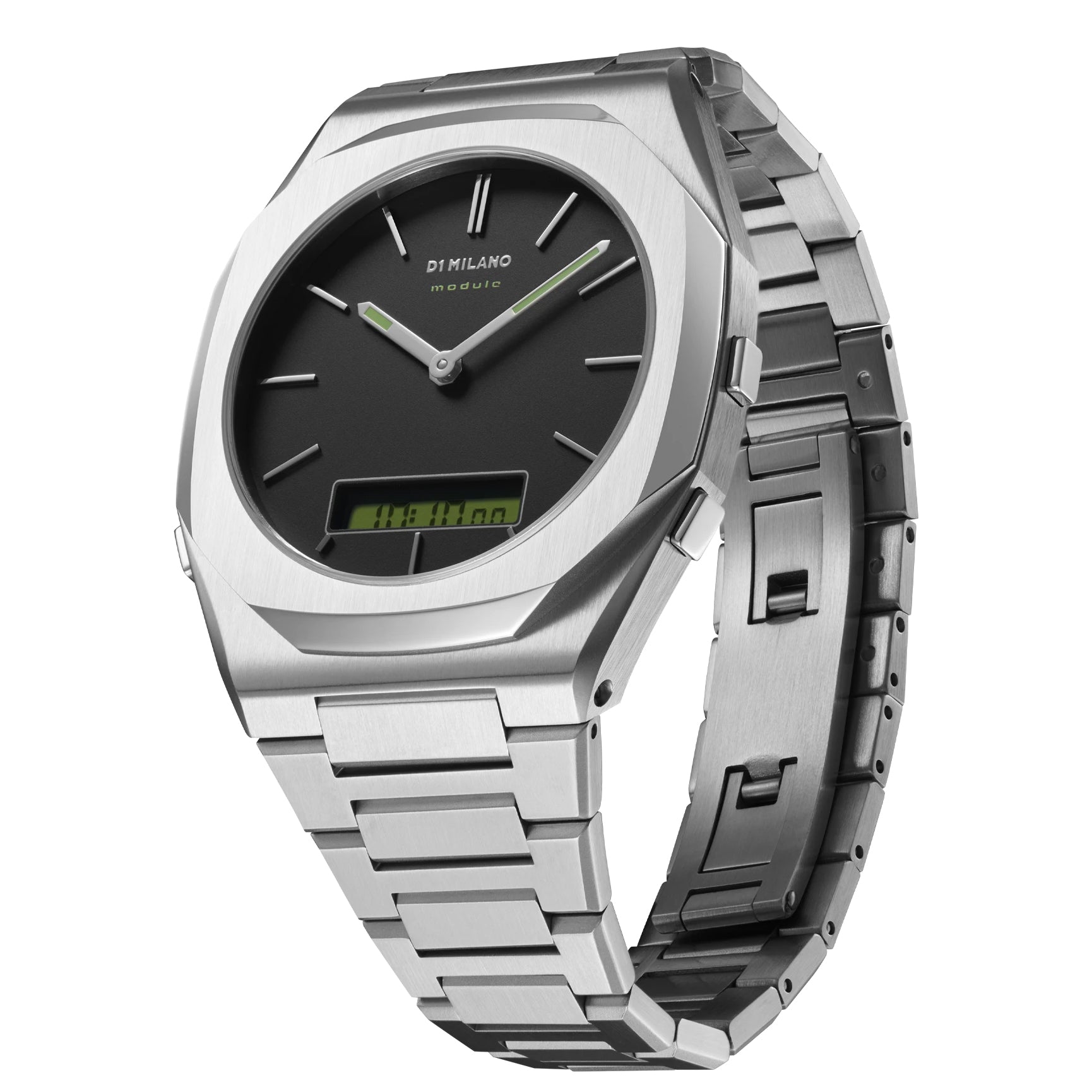 D1 Milano Watch Module 366 D1-DGBJ01 Image 3
