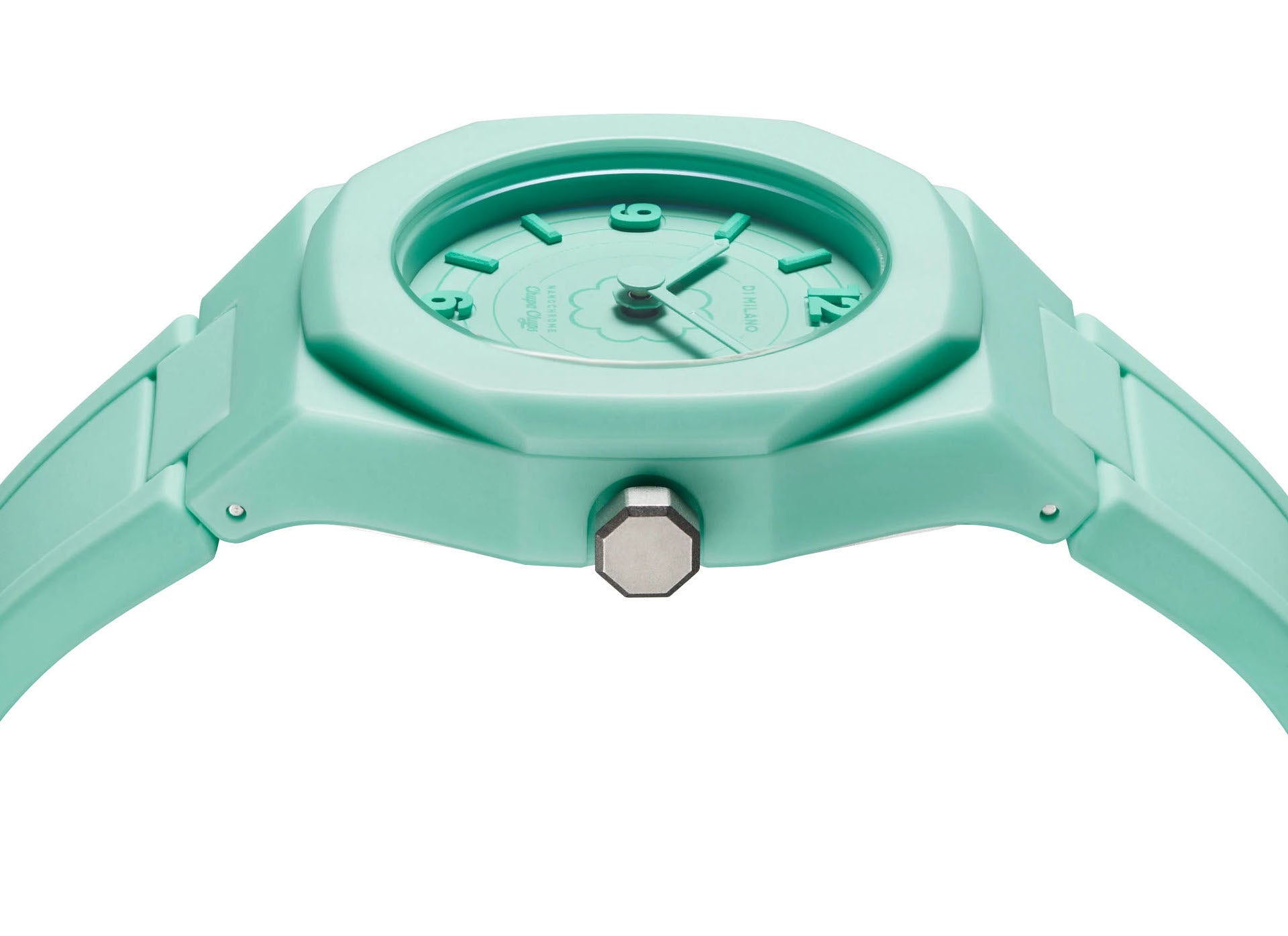 D1 Milano Watch Nanochrome Chupa Chups Apple D1-CCRJ02 Image 4