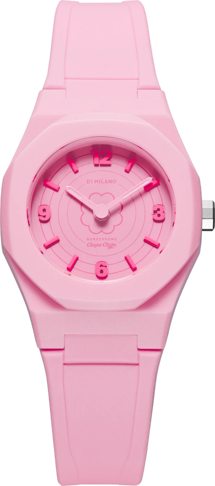 D1 Milano Watch Nanochrome Chupa Chups Berry D1-CCRJ03 Image 1