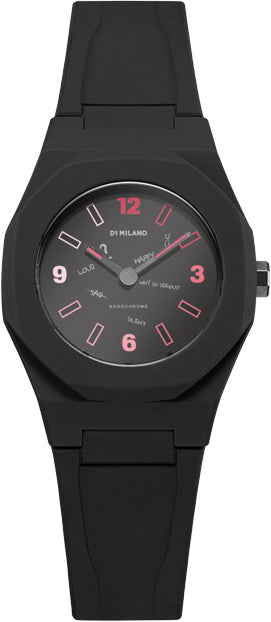 D1 Milano Watch Nanochrome N-Attitude NCRJ04 Image 1