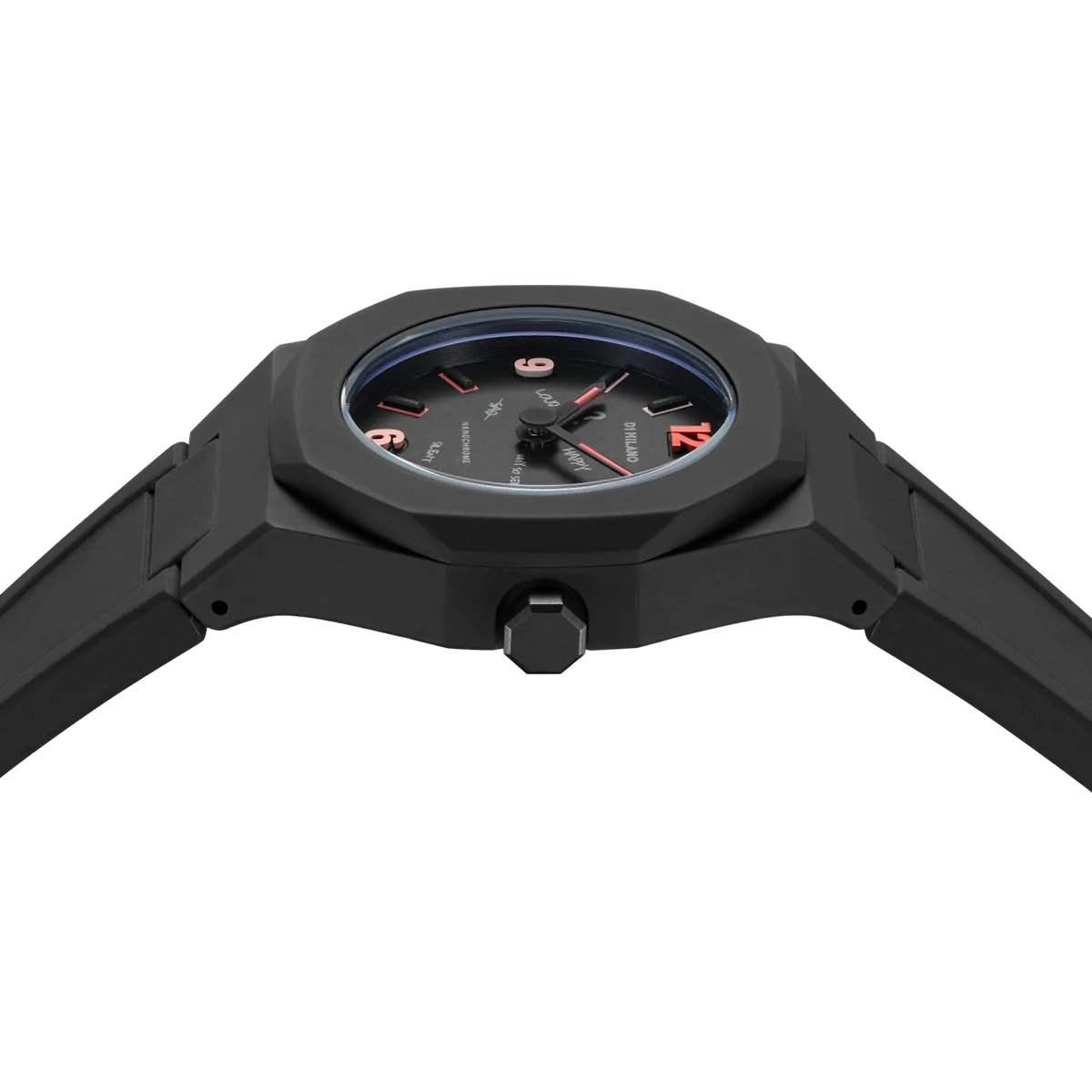 D1 Milano Watch Nanochrome N-Attitude NCRJ04 Image 4