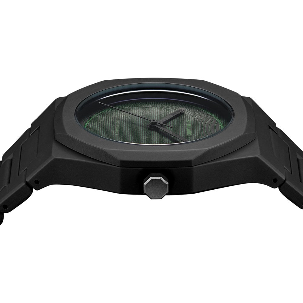 D1 Milano Watch Polycarbon D D1-PCBJ24 Image 2