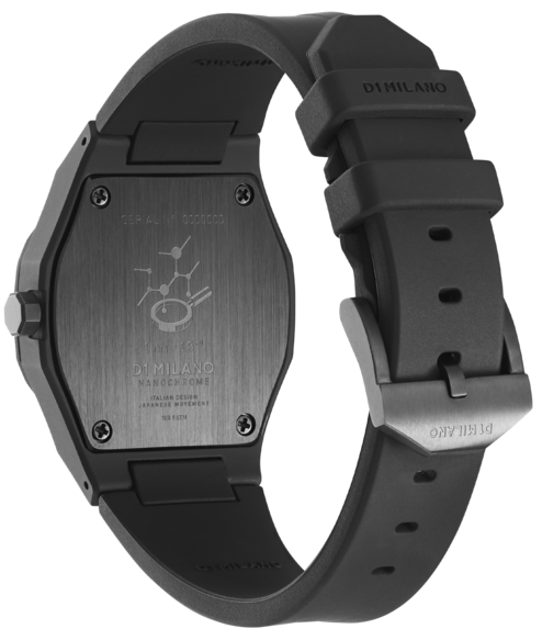D1 Milano Watch Polycarbon D1-NCRJ01 Image 2