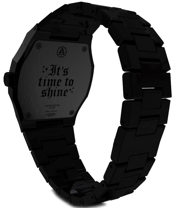 D1 Milano Watch Polycarbon Nove25 D PCBJ925 Image 2