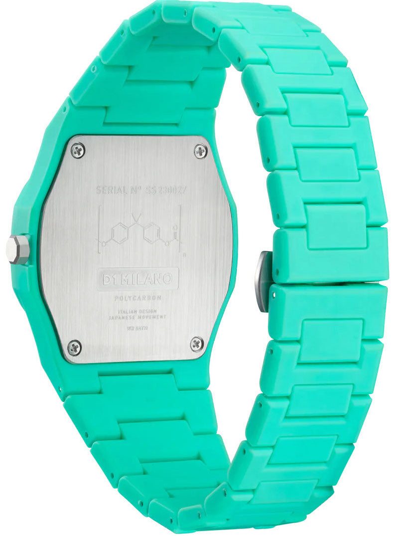 D1 Milano Watch Polycarbon PCBJ31 Image 2