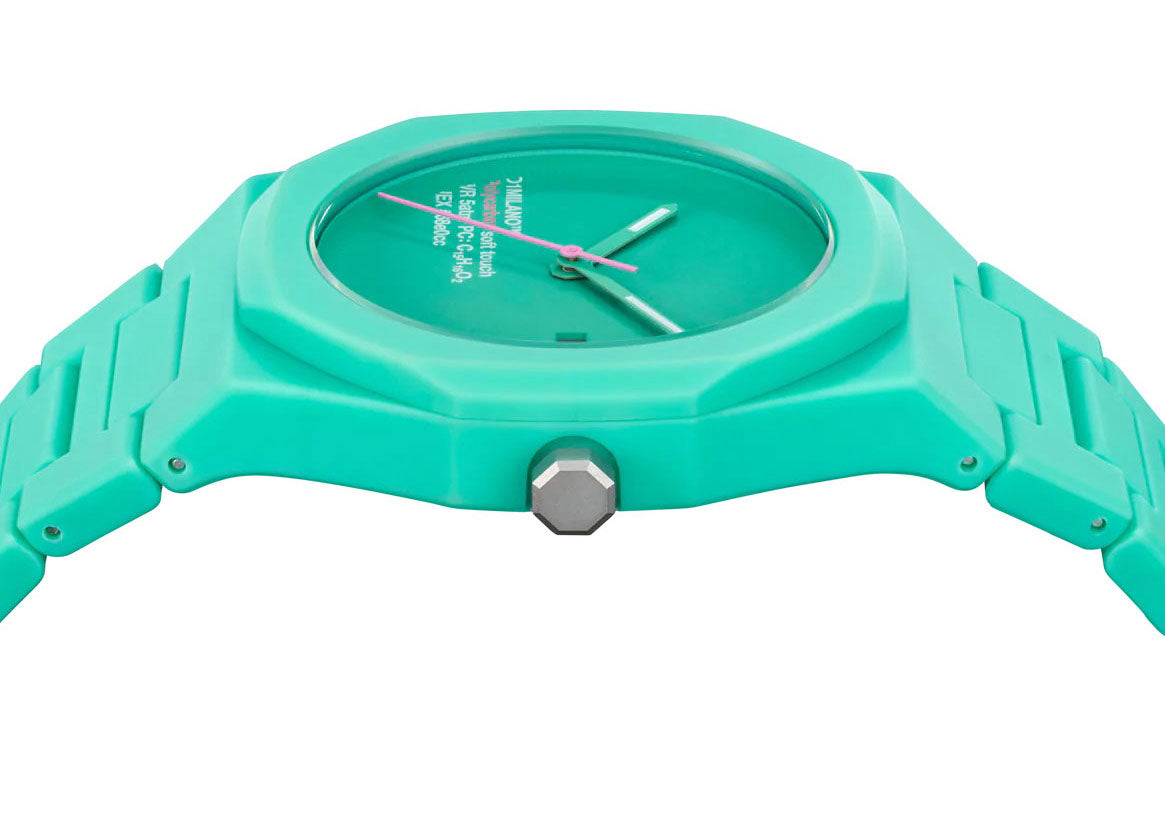 D1 Milano Watch Polycarbon PCBJ31 Image 4
