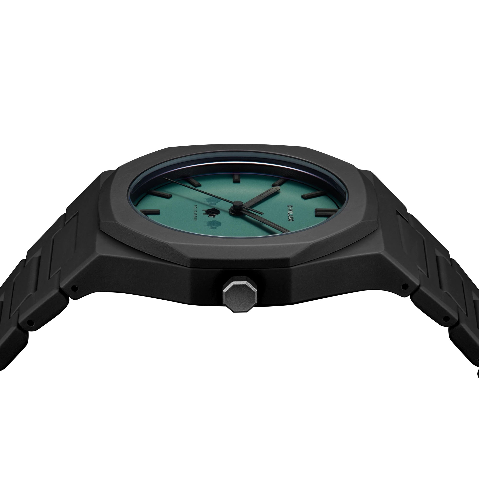 D1 Milano Watch Polycarbon Polly Dolly D1-PCBJ25 Image 4
