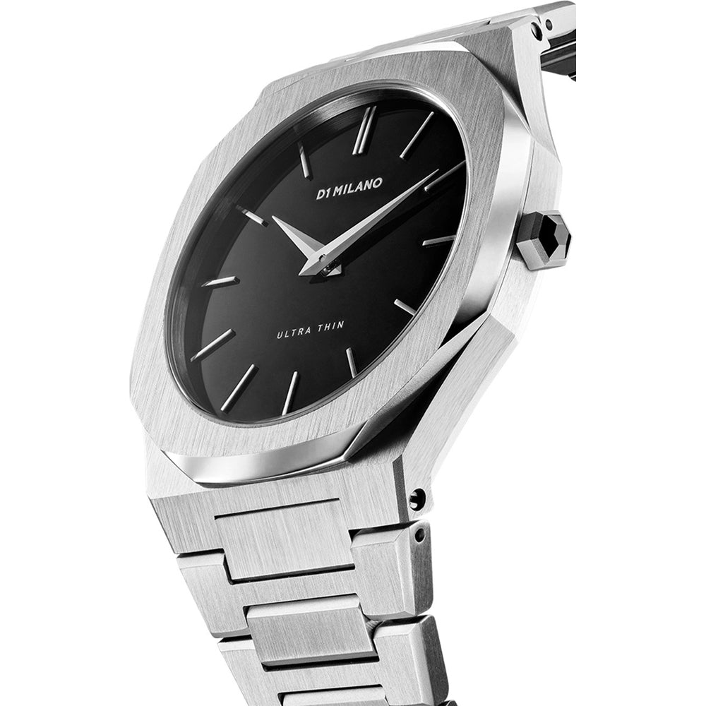 D1 Milano Watch Ultra Thin D1-A-UTB01 Image 2