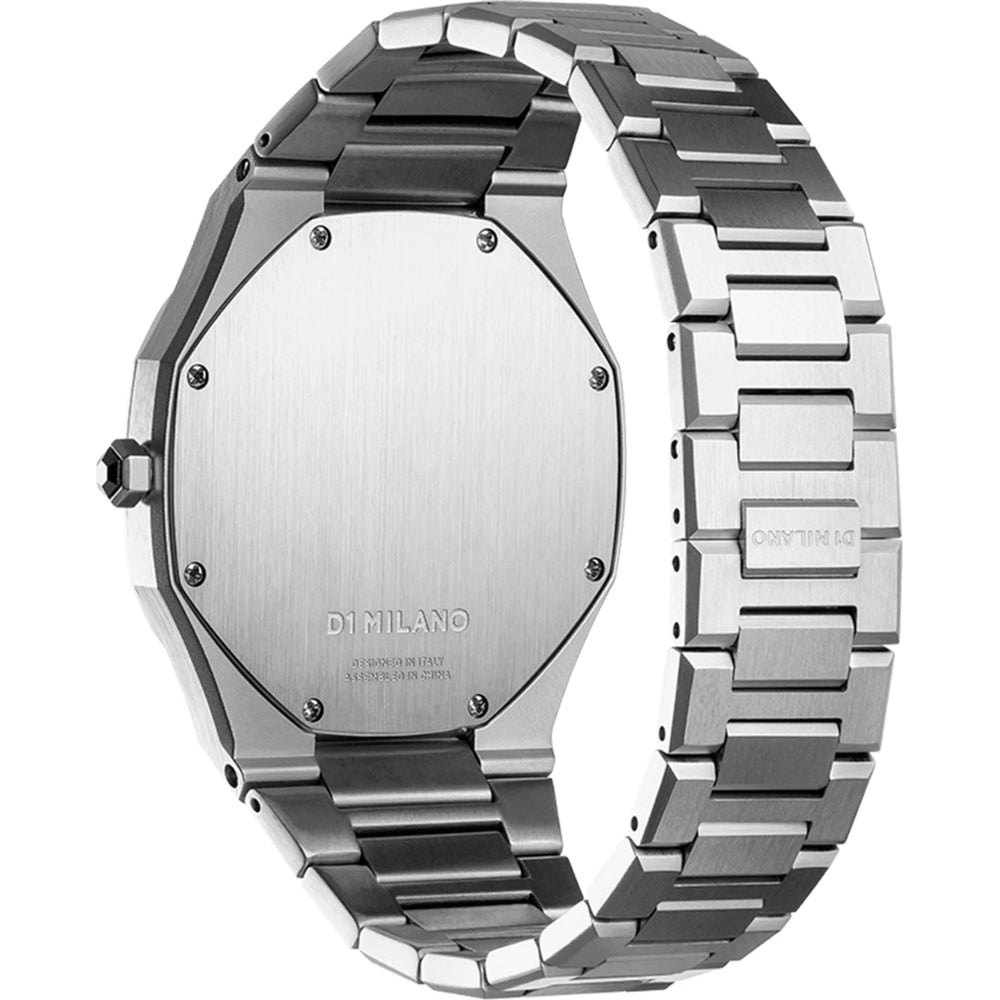 D1 Milano Watch Ultra Thin D1-A-UTB01 Image 4