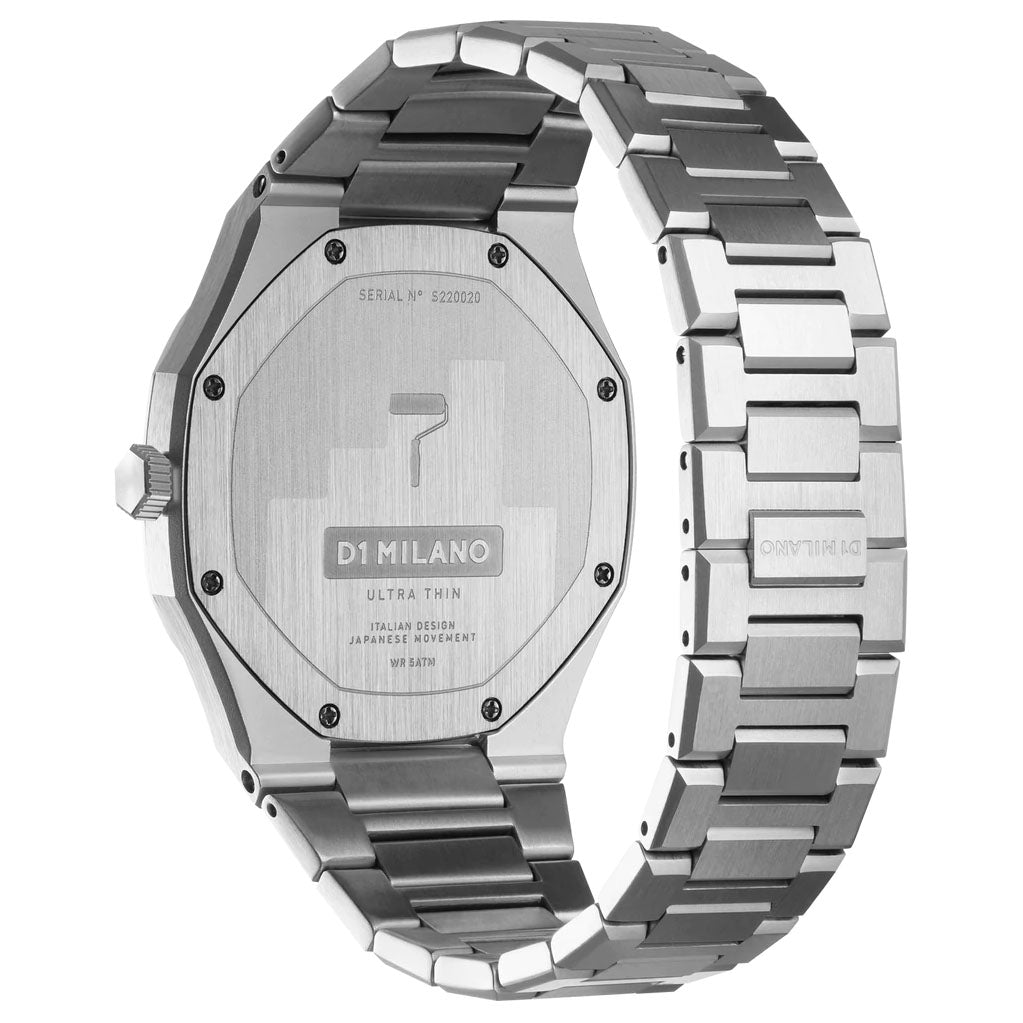 D1 Milano Watch Ultra Thin D1-UTBJ20 Image 4