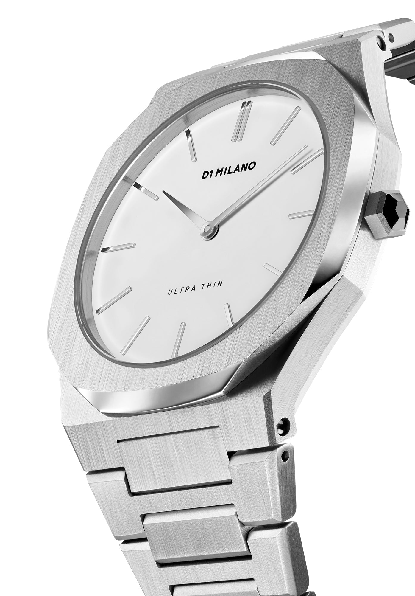 D1 Milano Watch Ultra Thin D1-UTBL01 Image 3