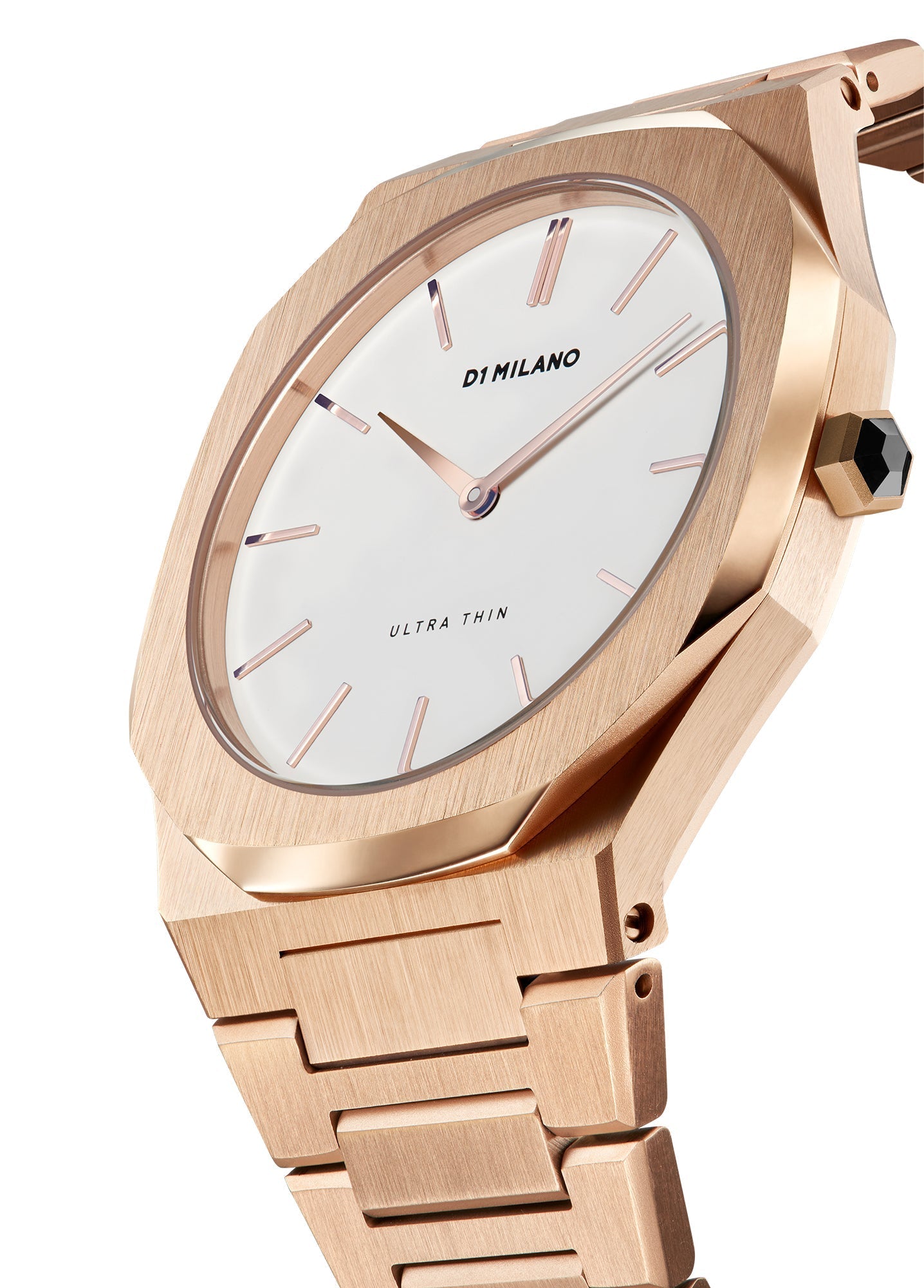 D1 Milano Watch Ultra Thin D1-UTBL02 Image 3