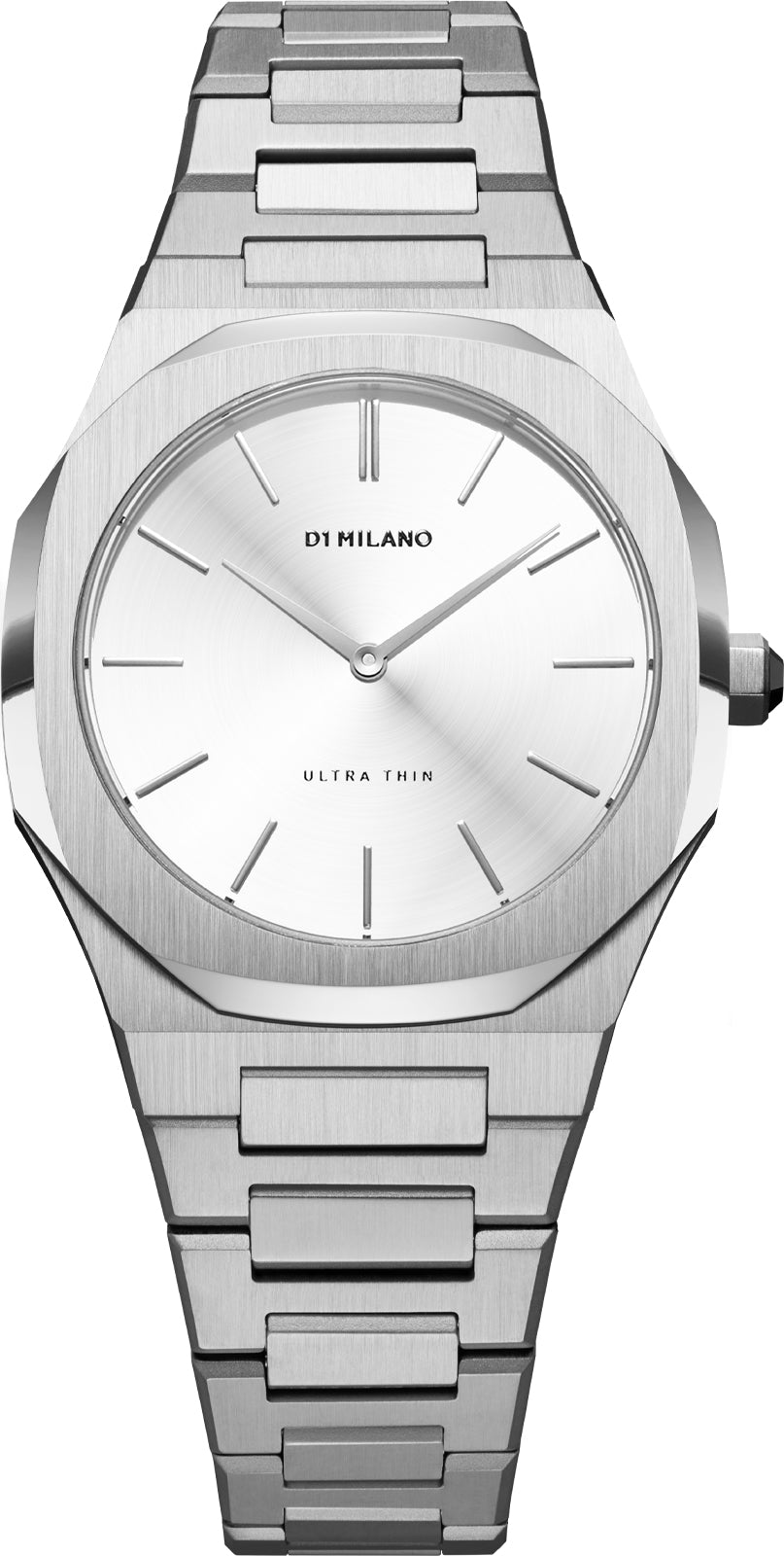 D1 Milano Watch Ultra Thin D1-UTBL08 Image 1