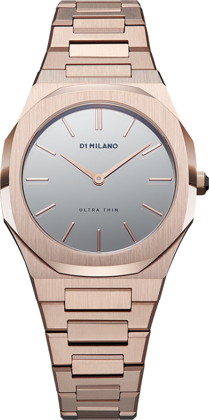 D1 Milano Watch Ultra Thin D1-UTBL10 Image 1