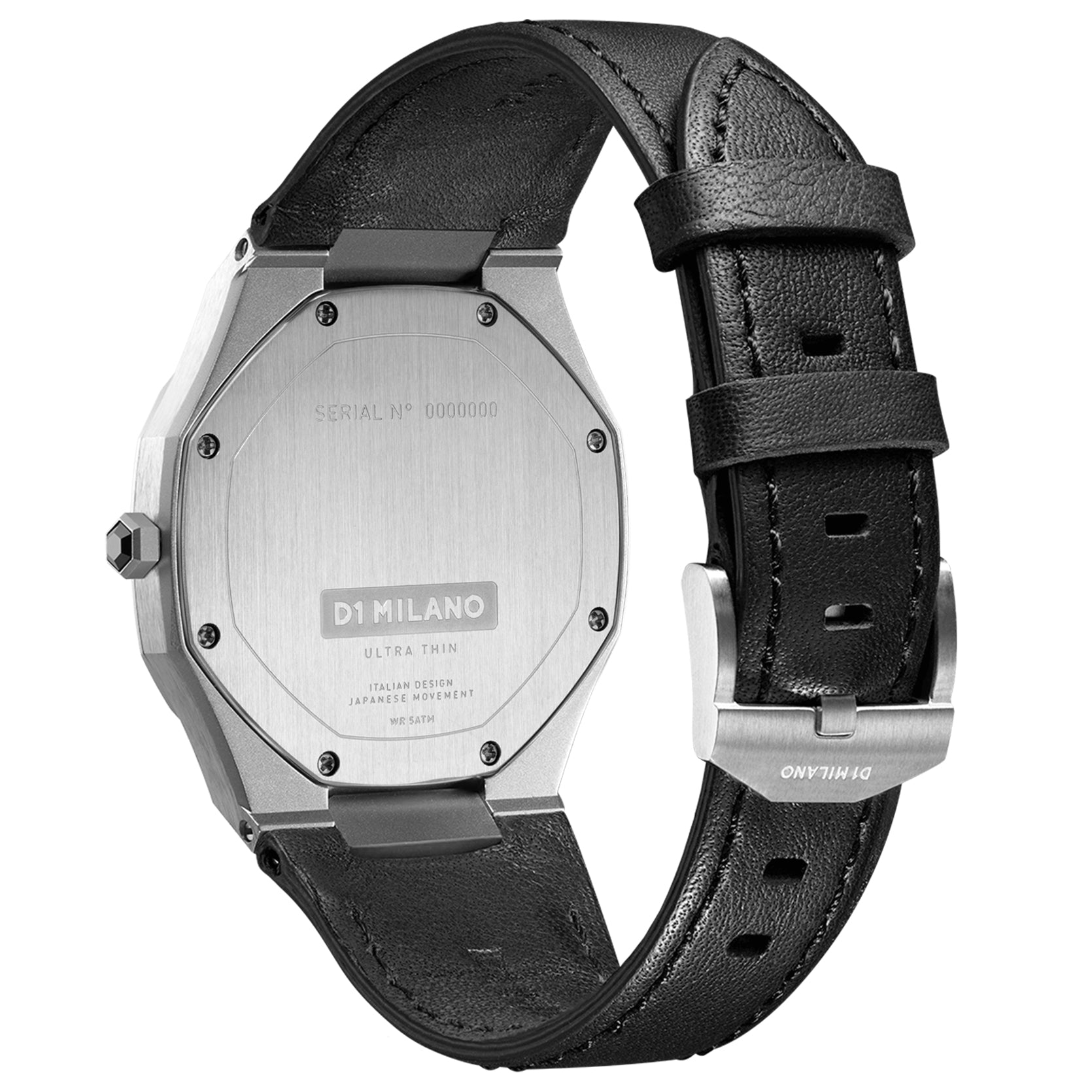D1 Milano Watch Ultra Thin D1-UTLJ01 Image 2