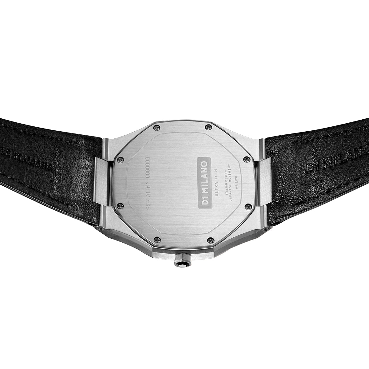 D1 Milano Watch Ultra Thin D1-UTLJ01 Image 5