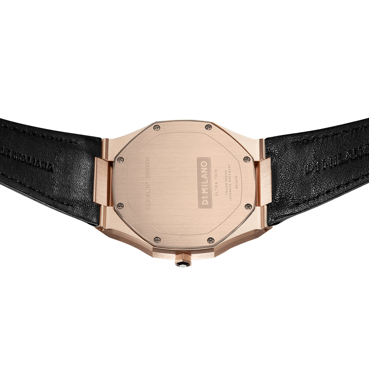 D1 Milano Watch Ultra Thin D1-UTLJ03 Image 5